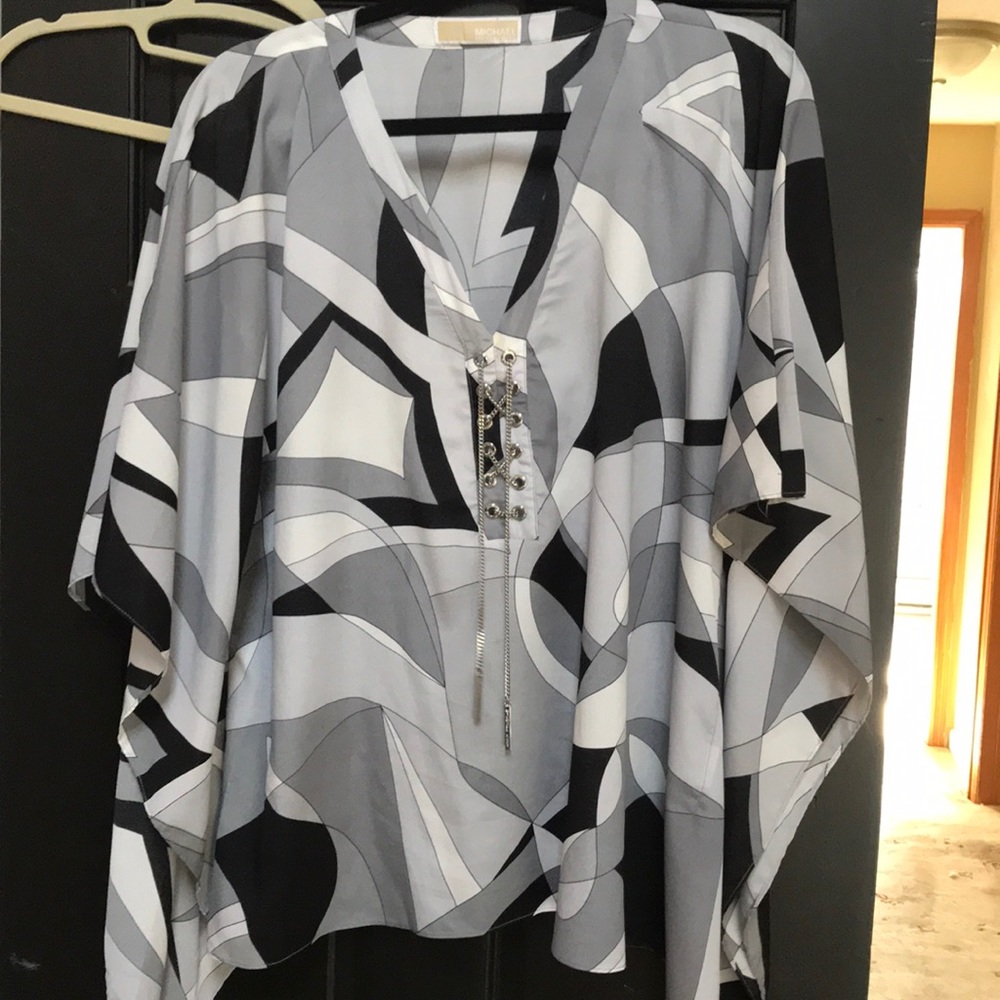Michael kors blouse