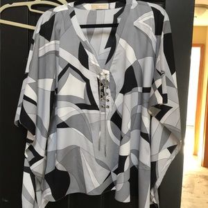 Michael kors blouse