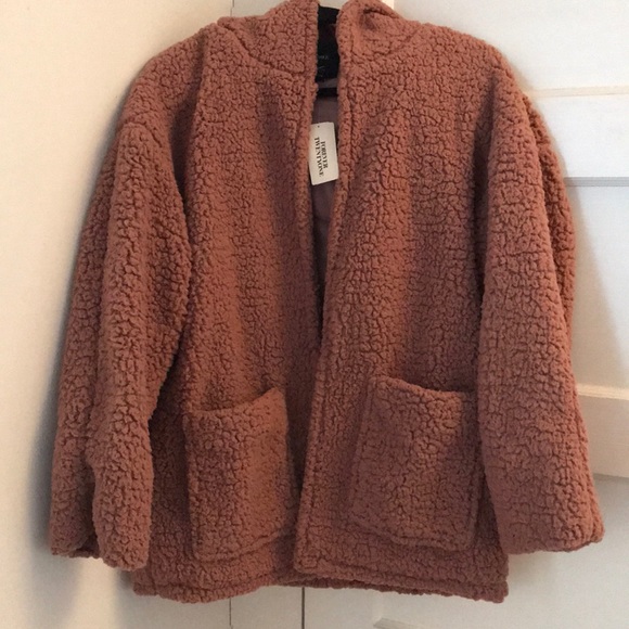Jackets & Blazers - Furry jacket