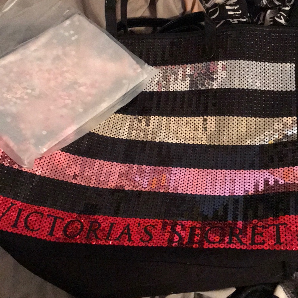 Vs bag and clutch