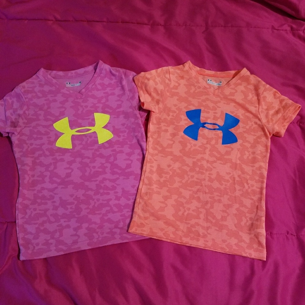 Toddler under armour