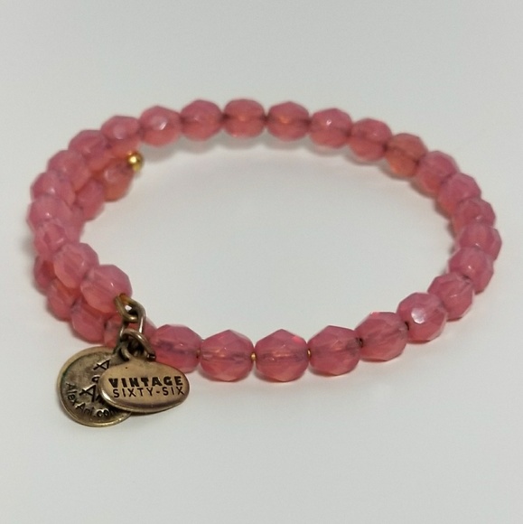 ALEX AND ANI - Vintage Sixty-Six Bohemian Wrap - Picture 1 of 3