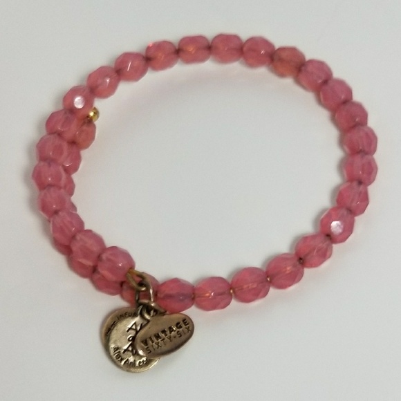 ALEX AND ANI - Vintage Sixty-Six Bohemian Wrap - Picture 2 of 3