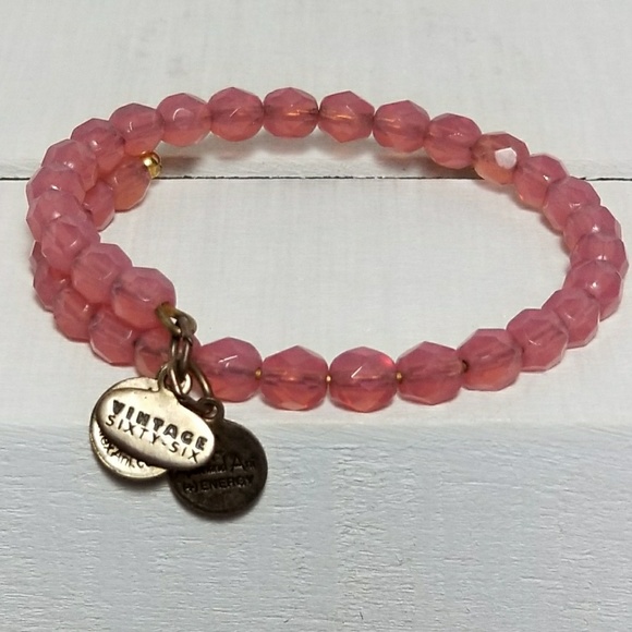 ALEX AND ANI - Vintage Sixty-Six Bohemian Wrap - Picture 3 of 3