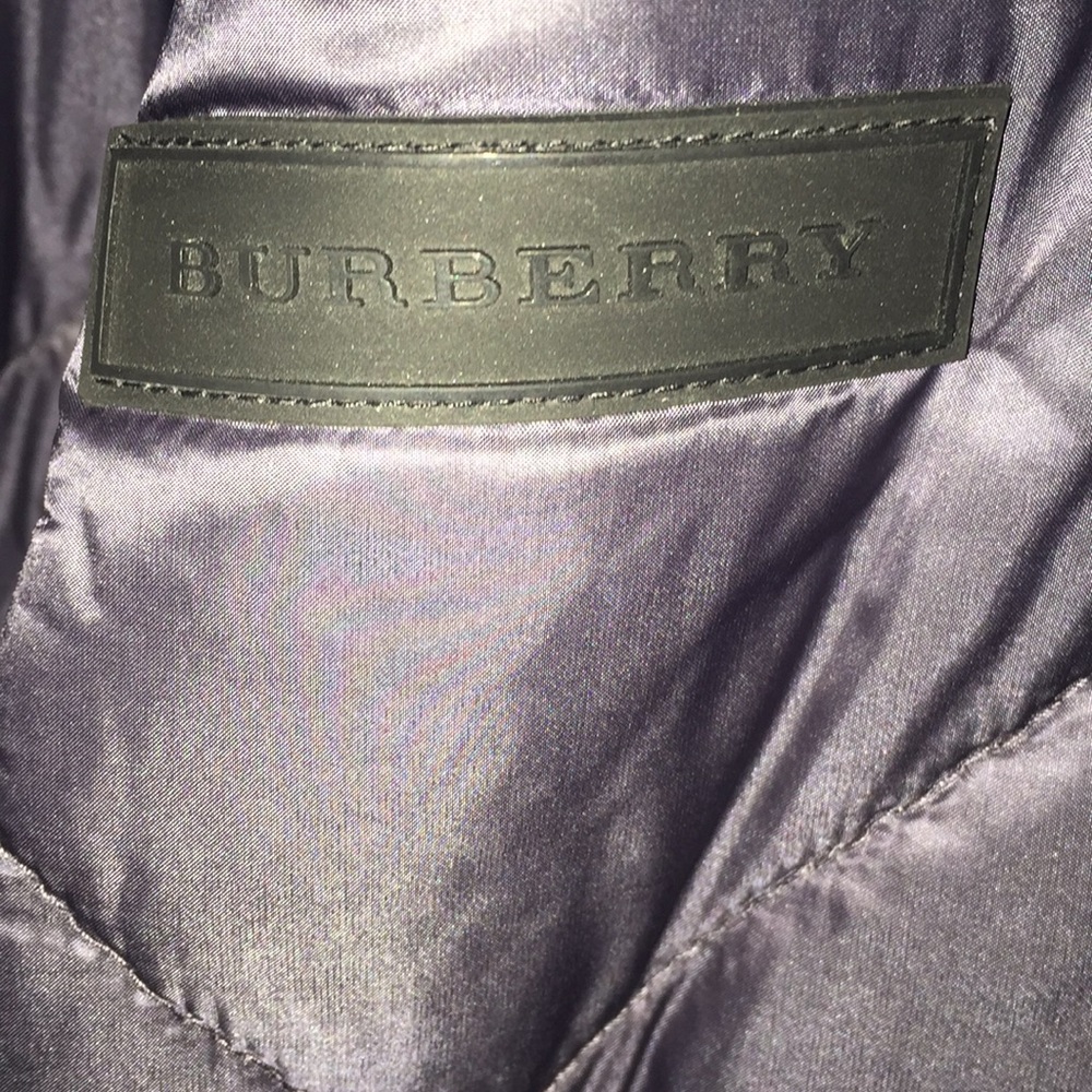 🔵BURBERRY 🔵 Moto Jacket - Picture 4 of 9