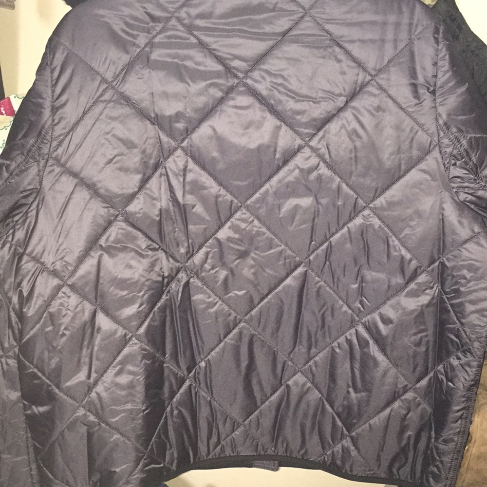 🔵BURBERRY 🔵 Moto Jacket - Picture 5 of 9