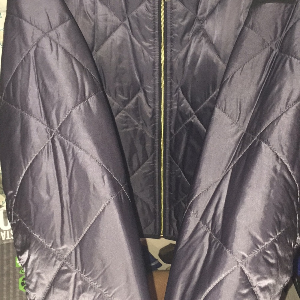 🔵BURBERRY 🔵 Moto Jacket - Picture 7 of 9