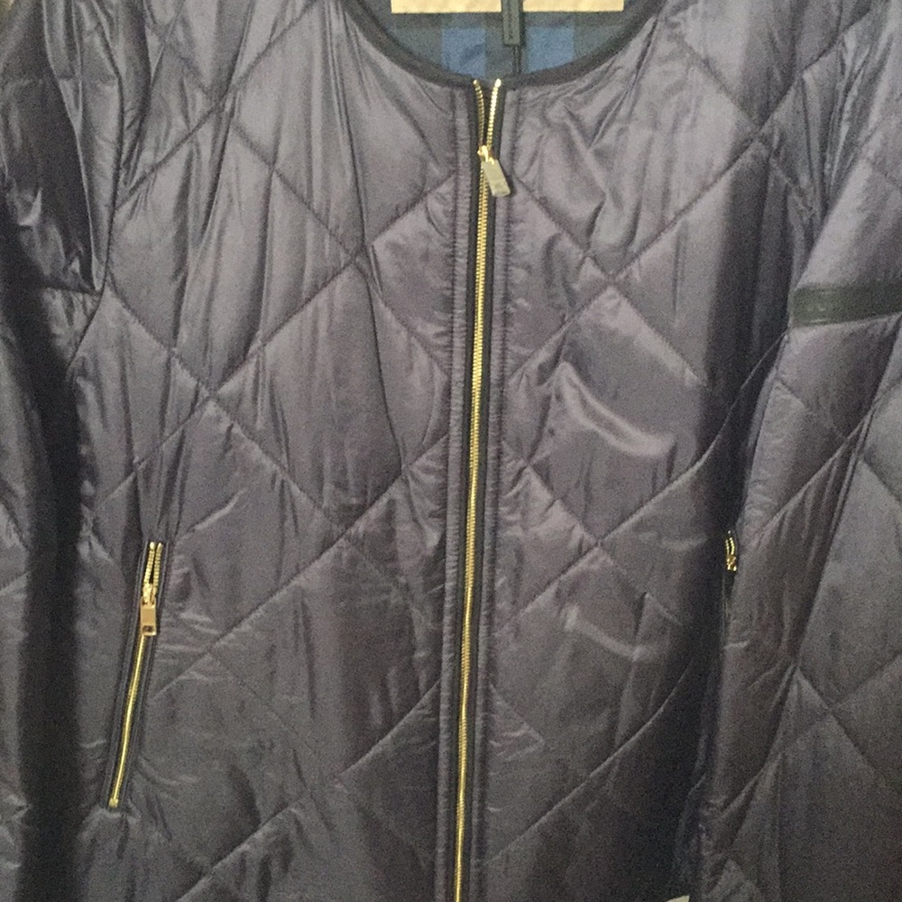 🔵BURBERRY 🔵 Moto Jacket - Picture 8 of 9