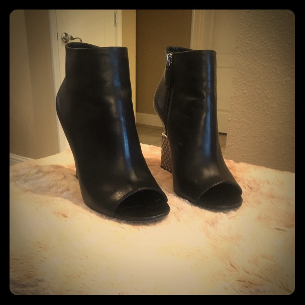 Chanel booties