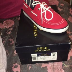 Redd Sander polo