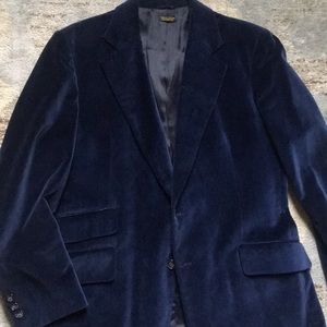 Men blazer