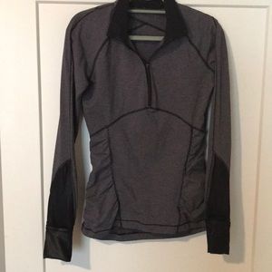 Flattering Lulemon Pullover!