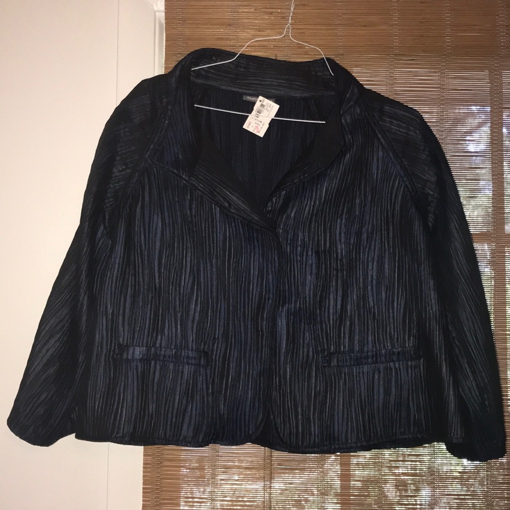 Amelline thin jacket