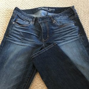 American Eagle Super Stretch Jeans