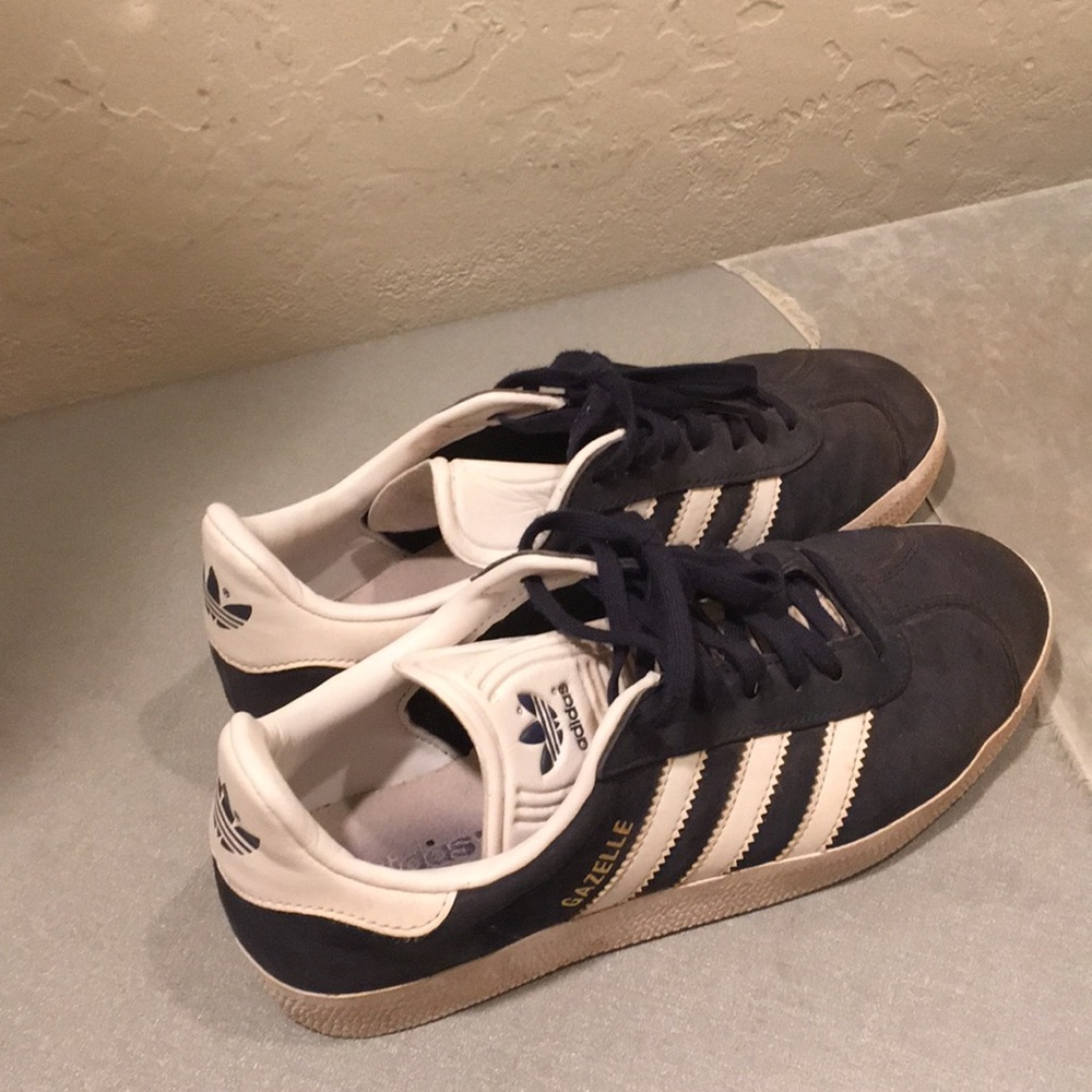 Adidas gazelle shoes