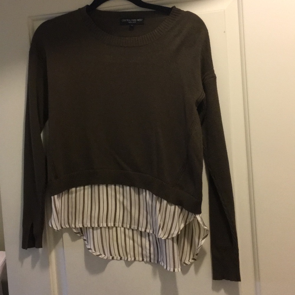 Central Park West Sweater
