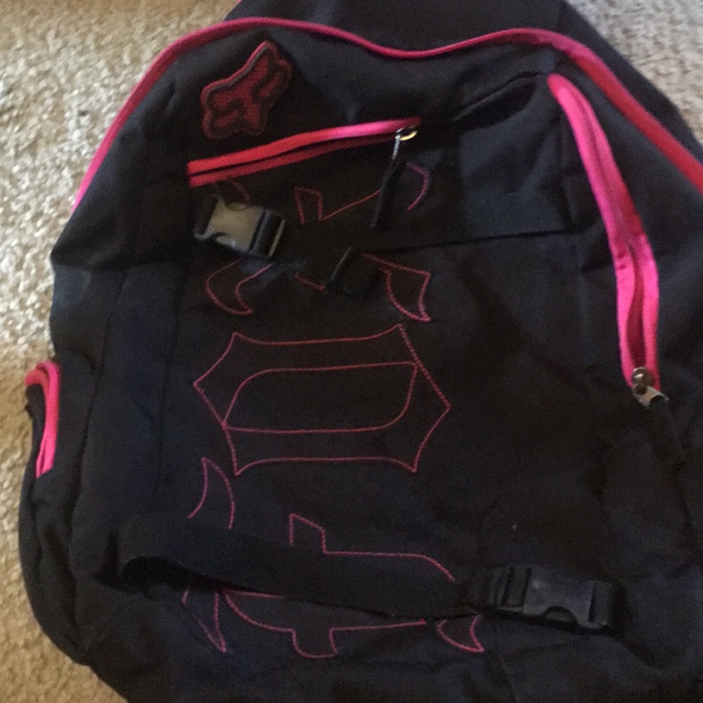 Fox racing backpack
