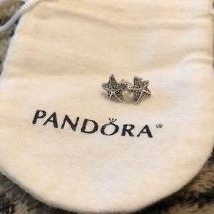 Pandora Earrings