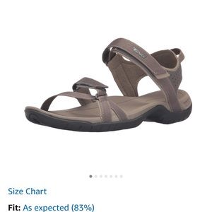 TEVA Verra Sandal - NEVER WORN