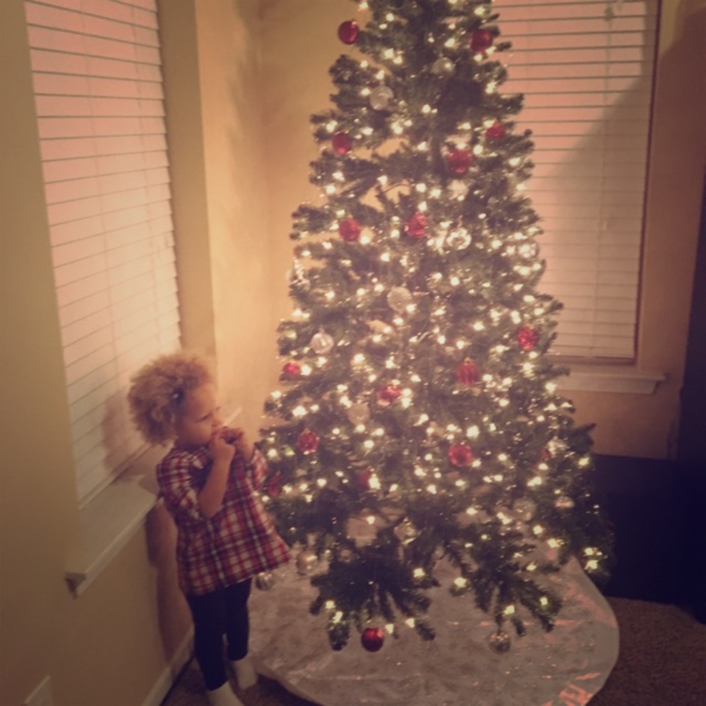 Christmas tree 🎄