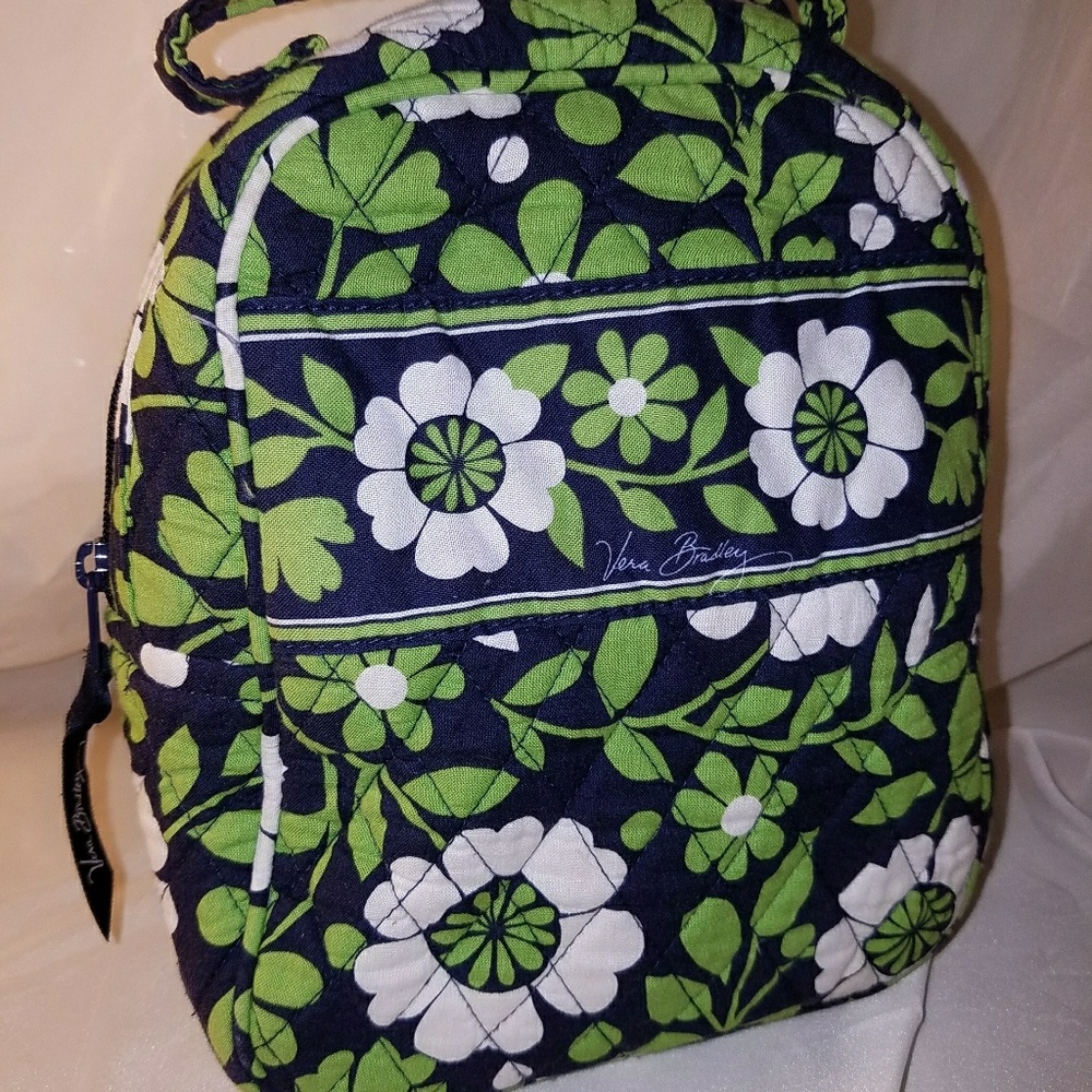 Vera Bradley lunch bag