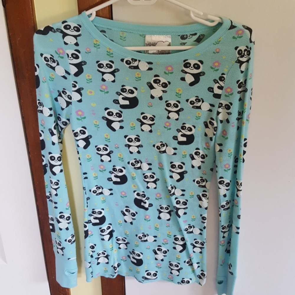 Long Sleeve Graphic Shirt