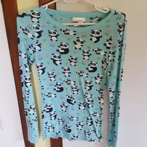 Long Sleeve Graphic Shirt