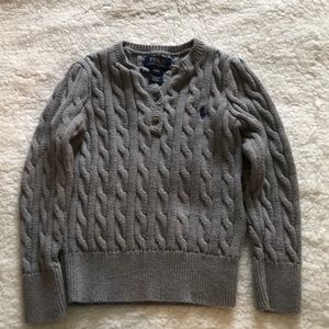 Polo by Ralph Lauren Toddler Sweater