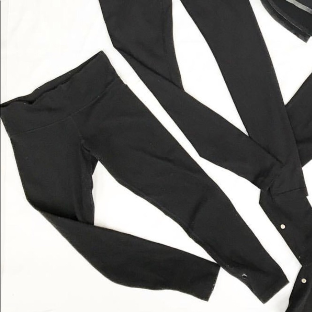 Lululemon Wunder Under Pants