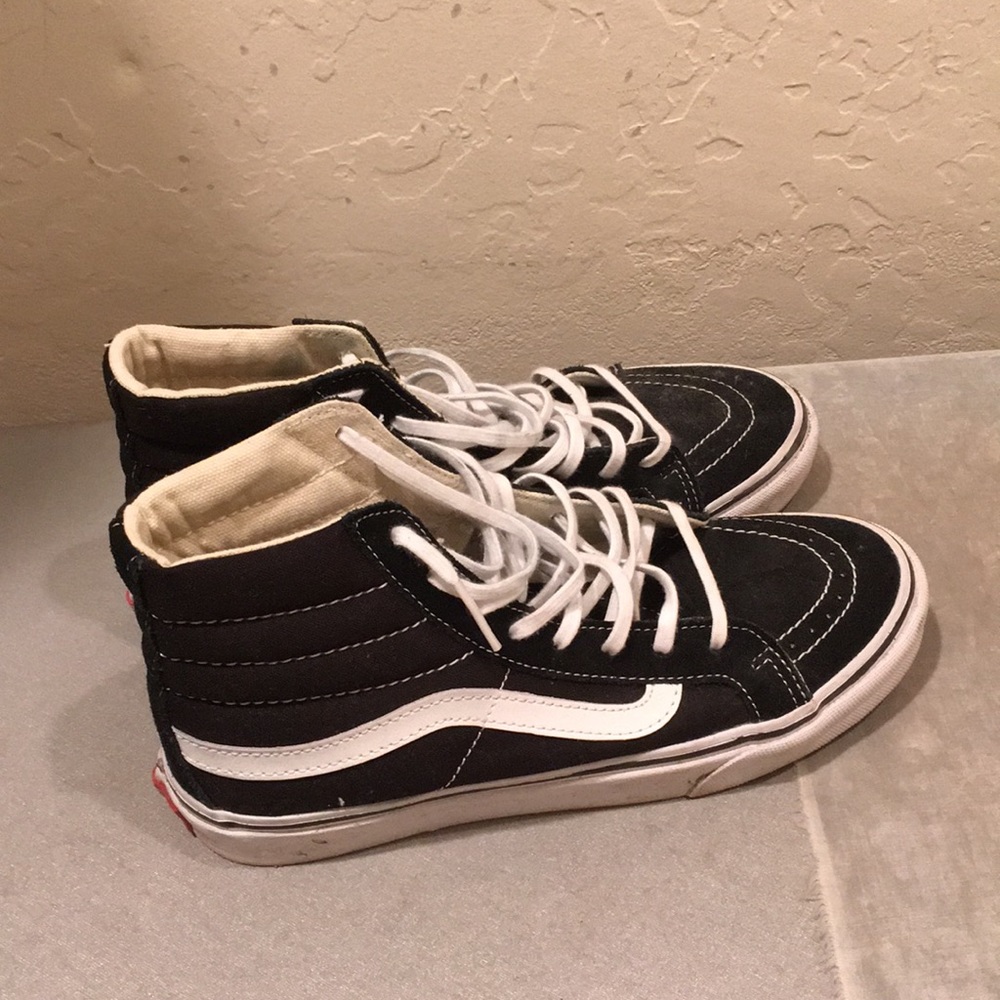 Vans sk8-hi slim shoes