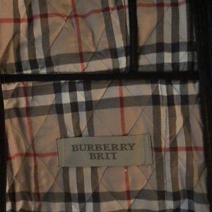 Burberry jacket
