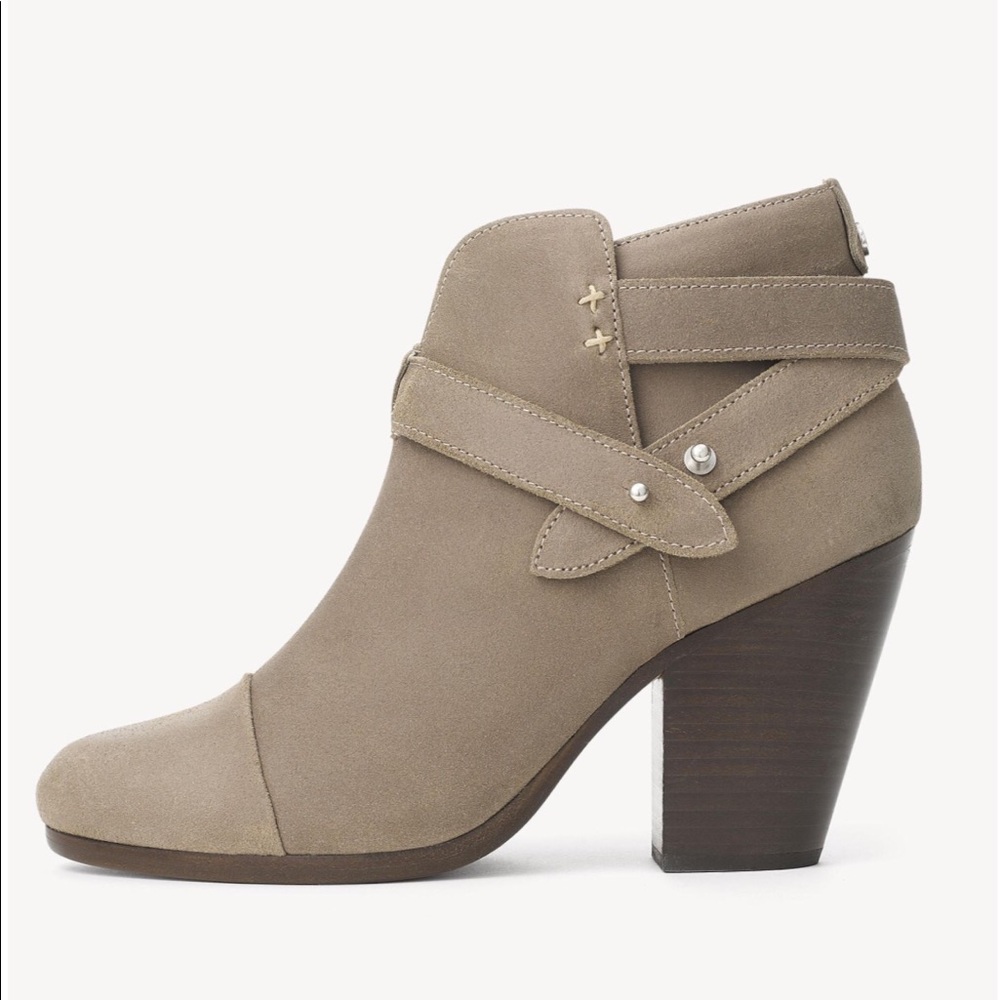 BRAND NEW Harrow booties by Rag&Bone!