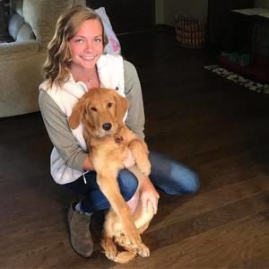 Meet your Posher, Katie