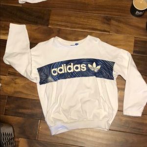 Adidas sweatshirt