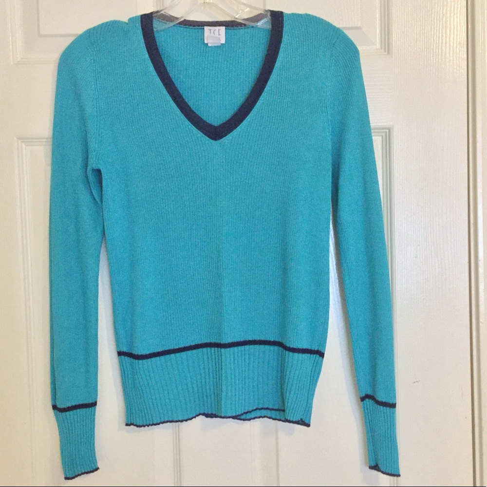 Long sleeve sweater