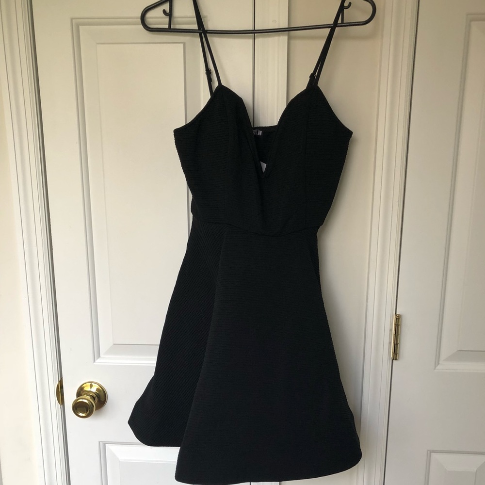 Paperdoll Little Black Dress NWT