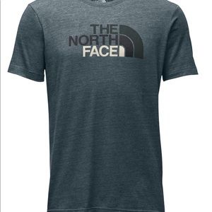 MEN’S SHORT-SLEEVE HALF DOME TRI-BLEND TEE