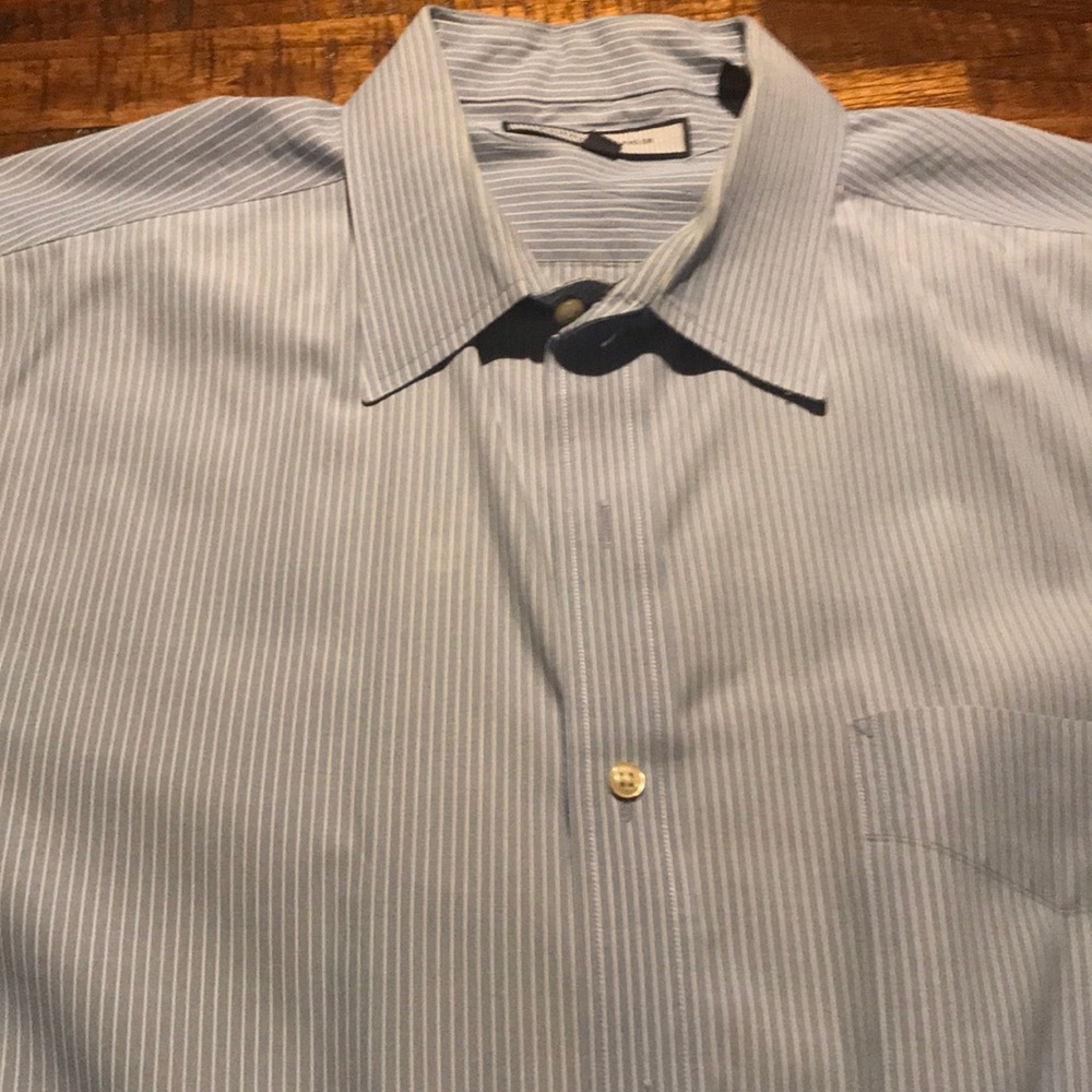 Tommy Hilfiger LS Dress Shirt 17 34/35