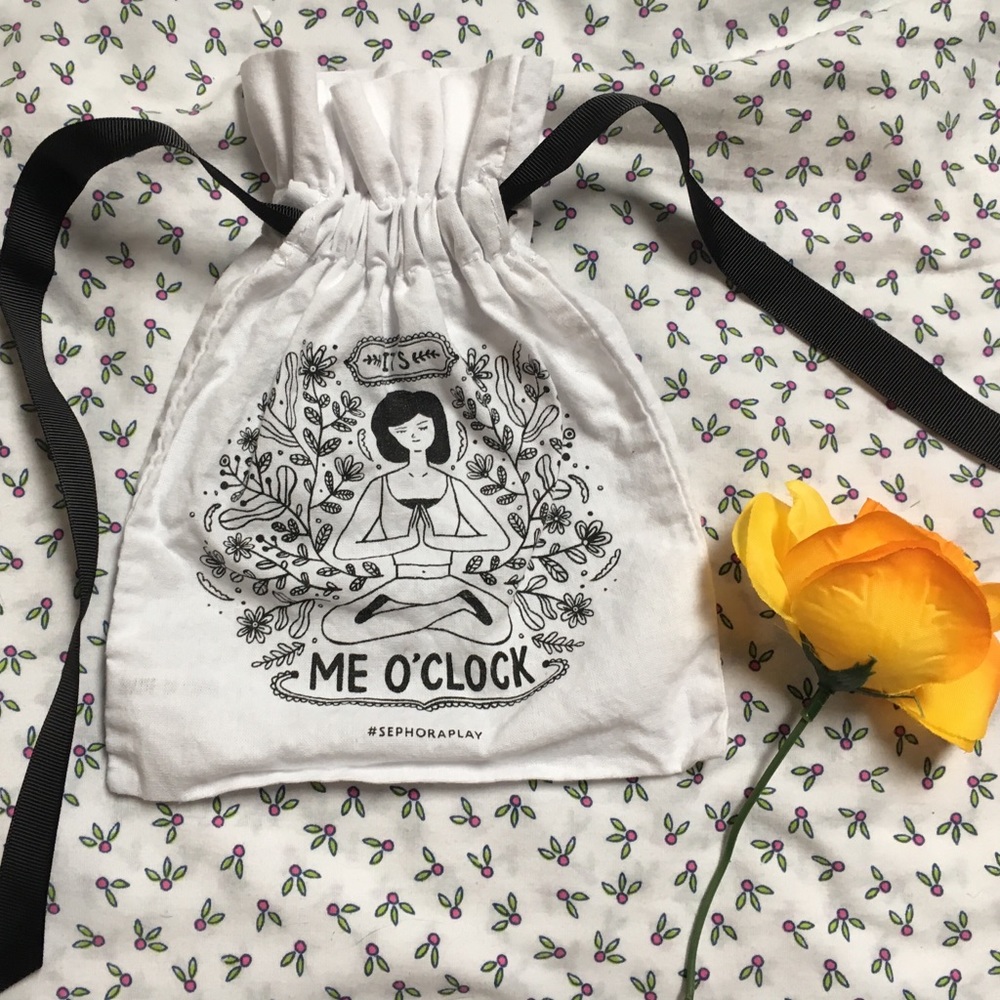 Sephora Mini Cloth Bag