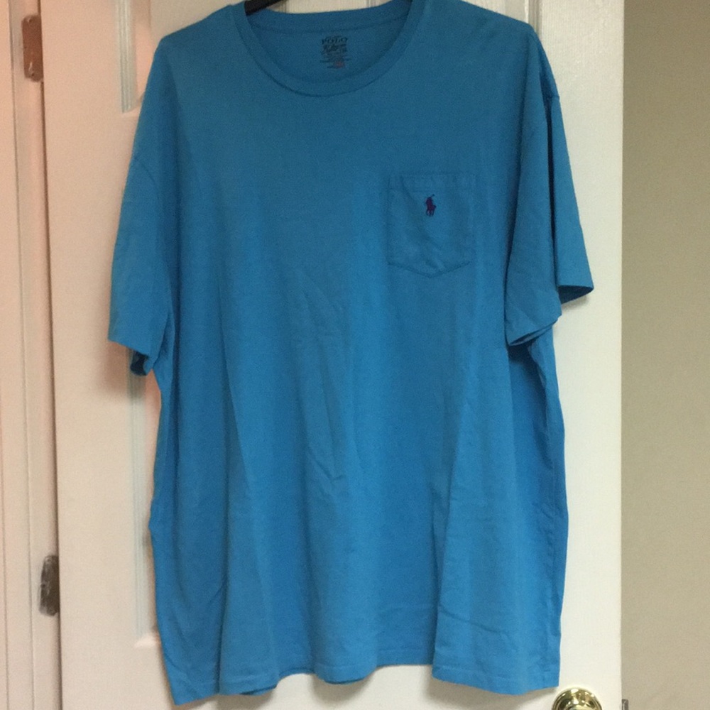 Men’s Polo Short-Sleeve T-shirt