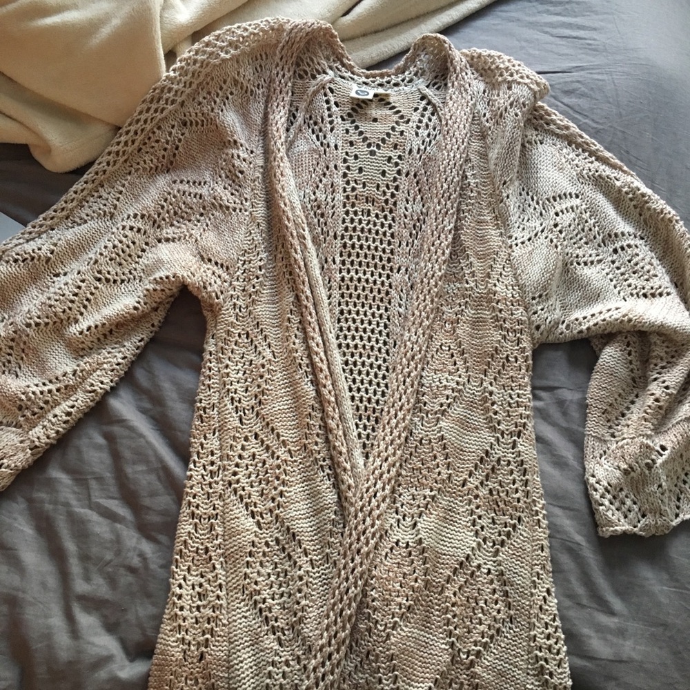 Beautiful roxy sweater