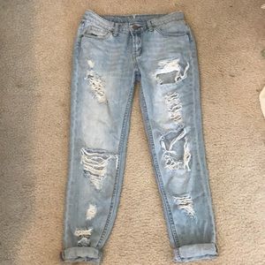 Urban Outfitters BDG Distressed Boyfriend Jeans 26