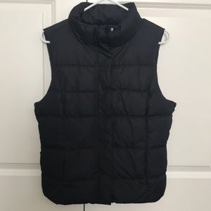 Gap Black Vest