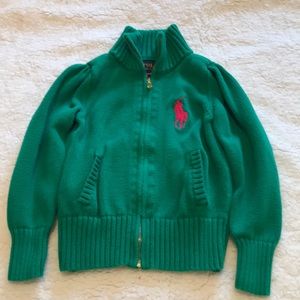 Polo by Ralph Lauren Toddler sweater