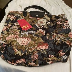 Marry Poppins Themed  Halloween Purse