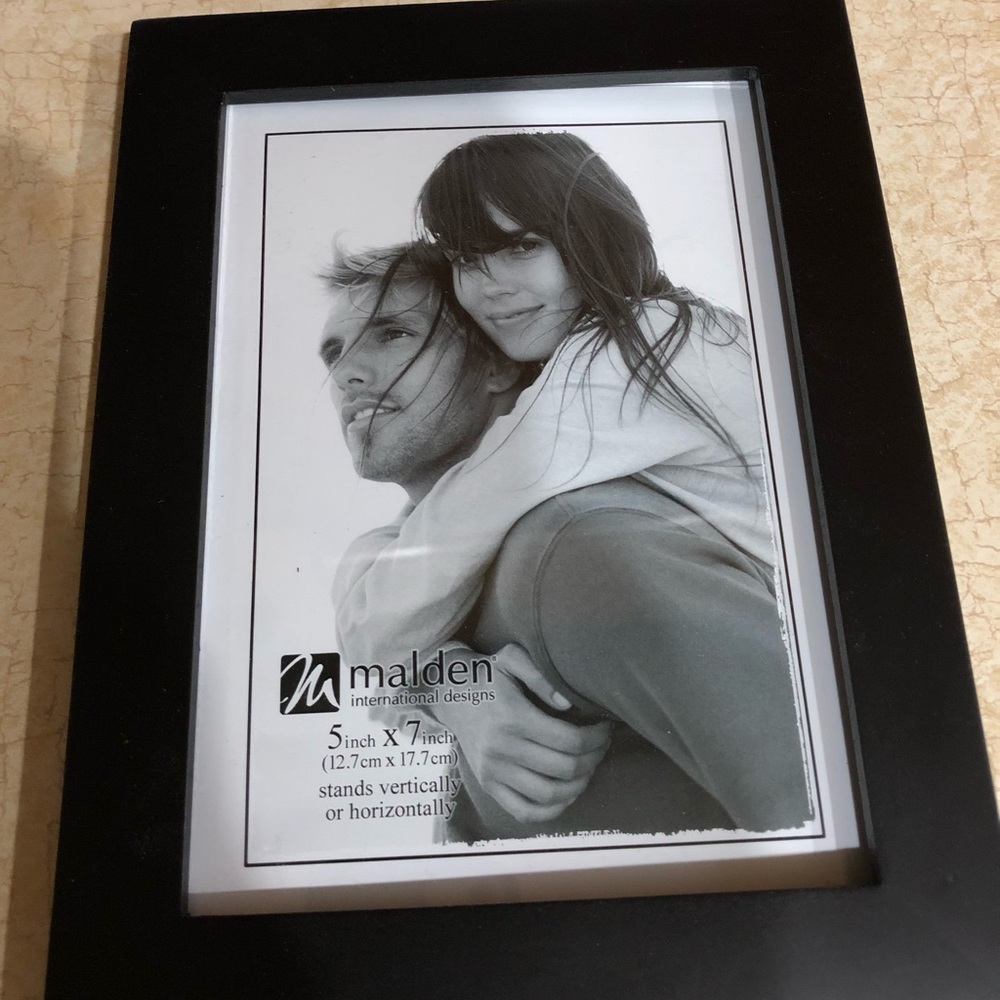 Plain picture frame brand new