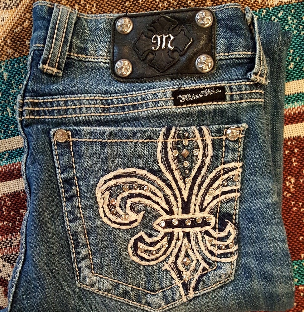 Miss me jeans