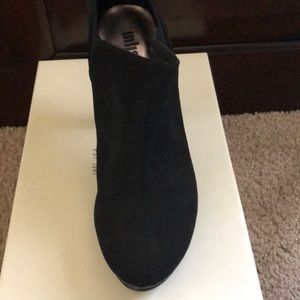 Unlisted heel booties