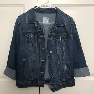 Old Navy Jean Jacket