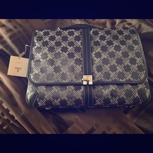 Tumi woman's briefcase